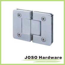 Glass to Glass 180 Degree Adjustable Shower Hinge (Bh1002)